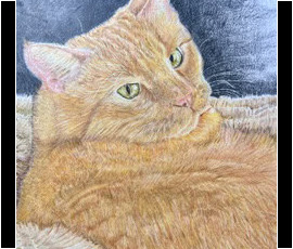 "I’m Watching You", Artist - Helen Siegel