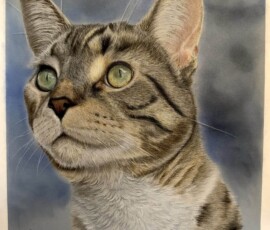 "CAT01", Artist - Joy Russell