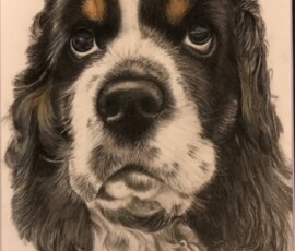 "Rugger", Artist - Joy Russell